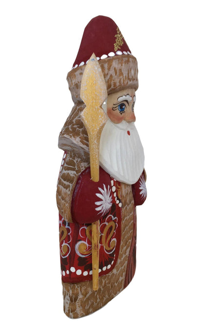Jolly Santa gift from Russia