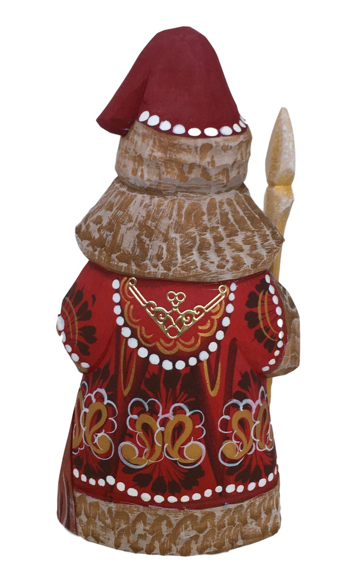 Authentic Russian father frost