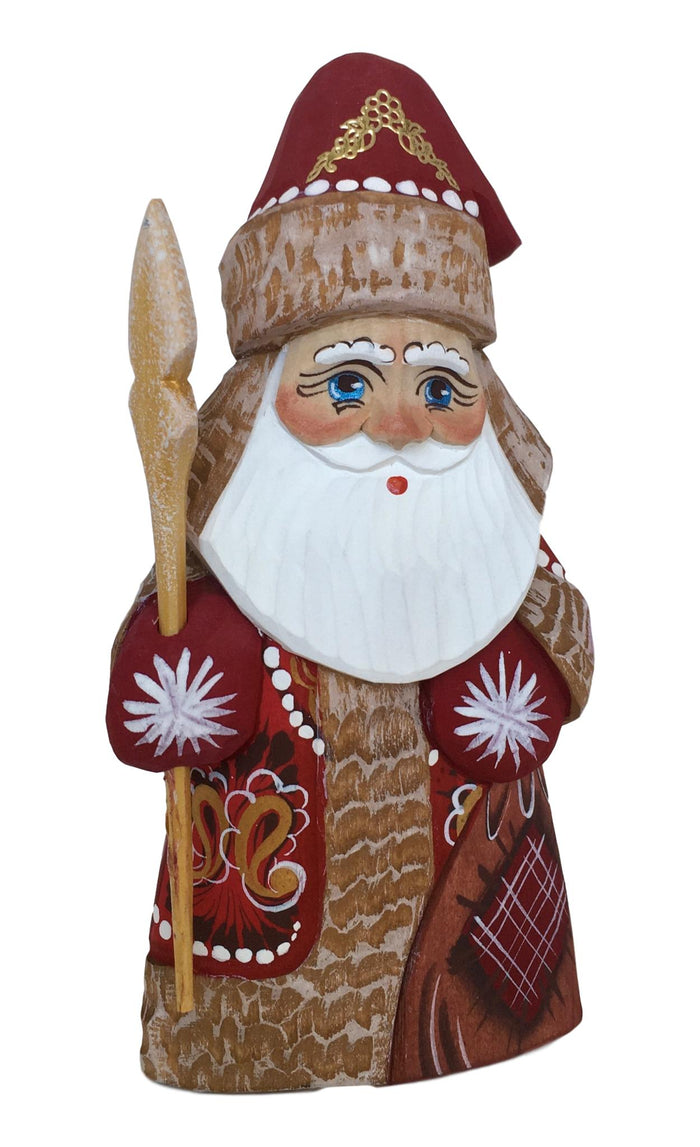 Russian Santa kids best gift