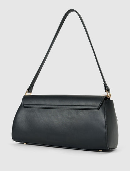 Julia Refined Medium Shoulder Bag Forever New