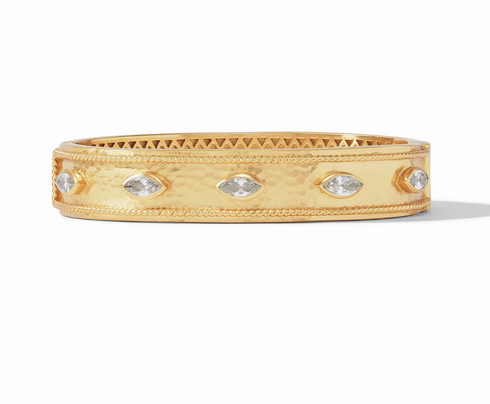 Julie Vos Monaco Hinge Bangle