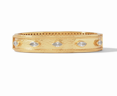 Julie Vos Monaco Hinge Bangle