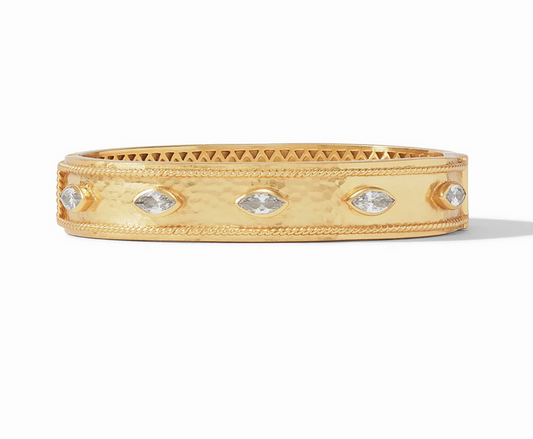 Julie Vos Monaco Hinge Bangle
