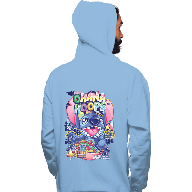 Pullover Hoodies, Unisex / Small / Royal Blue