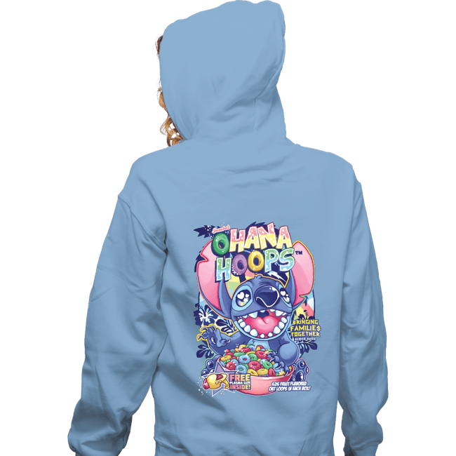 Zippered Hoodies, Unisex / Small / Royal Blue