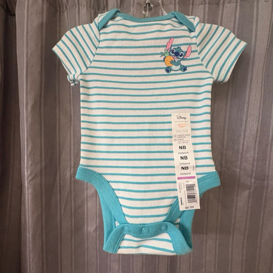 Jumping Beans SIZE Newborn Onesie Boy's