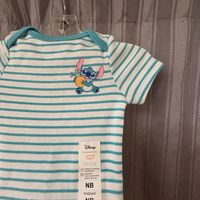 Jumping Beans SIZE Newborn Onesie Boy's