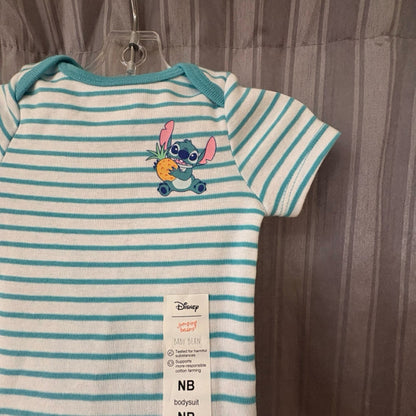Jumping Beans SIZE Newborn Onesie Boy's