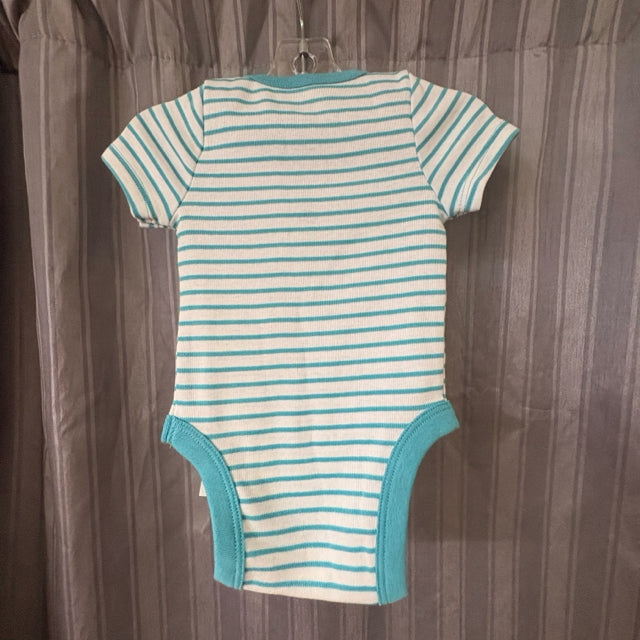 Jumping Beans SIZE Newborn Onesie Boy's
