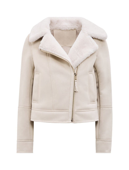Juniper Aviator Jacket Forever New