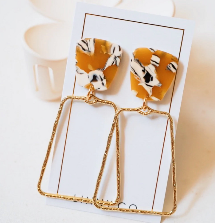 Kaelyn Earrings