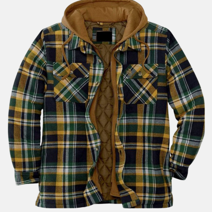 Kalani™ - Veste en flanelle