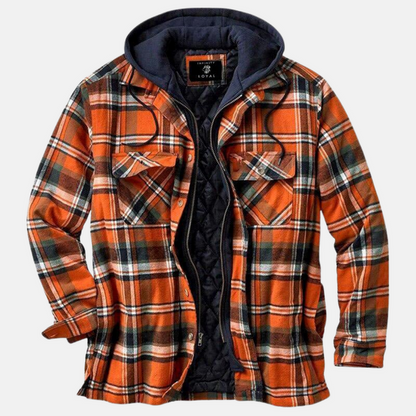 Kalani™ - Veste en flanelle