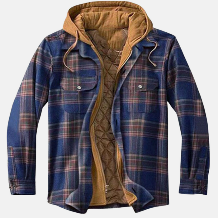 Kalani™ - Veste en flanelle