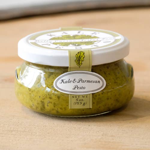 Kale & Parmesan Pesto - 6 oz.