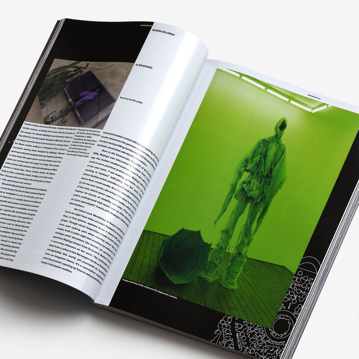 Kaleidoscope #39 FW 21-22 – Jeff Mills: Bottega Veneta Special
