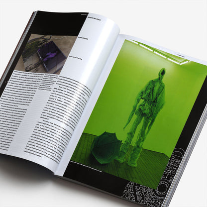 Kaleidoscope #39 FW 21-22 – Jeff Mills: Bottega Veneta Special