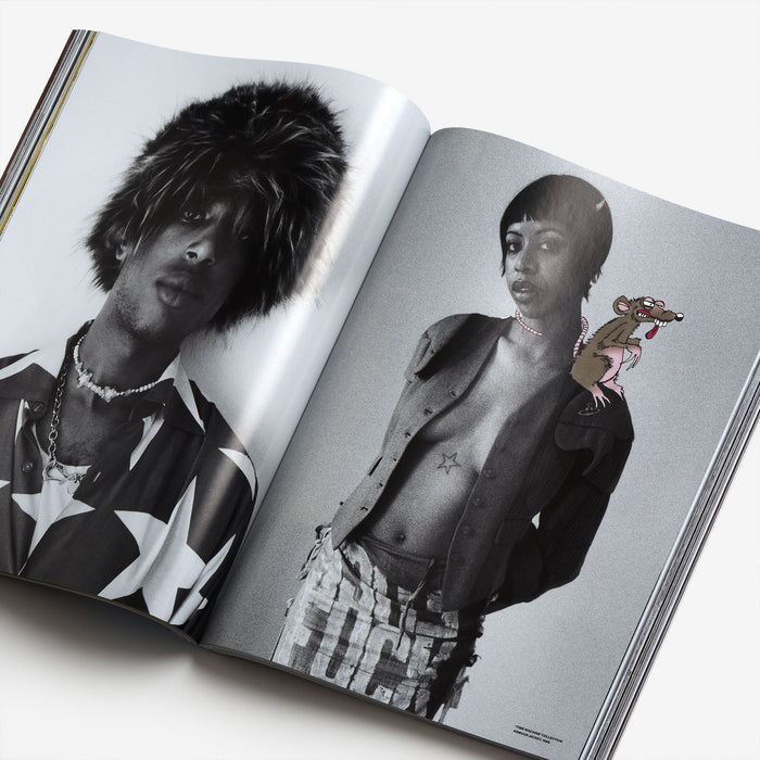 Kaleidoscope #39 FW 21-22 – Jeff Mills: Bottega Veneta Special