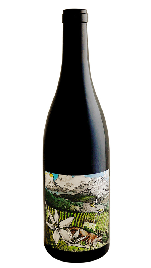 Kelley Fox Wines - "Mirabai" Dundee Hills Pinot Noir 2023 (750ml)