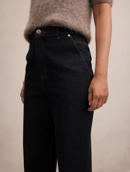 Kelly Wide Leg Jeans Forever New