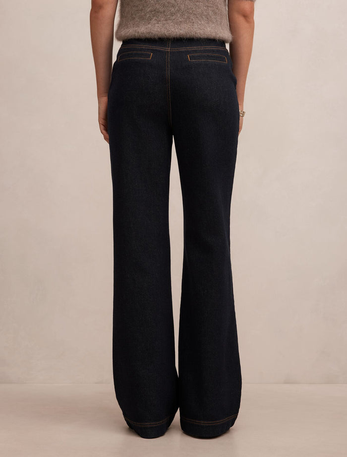 Kelly Wide Leg Jeans Forever New