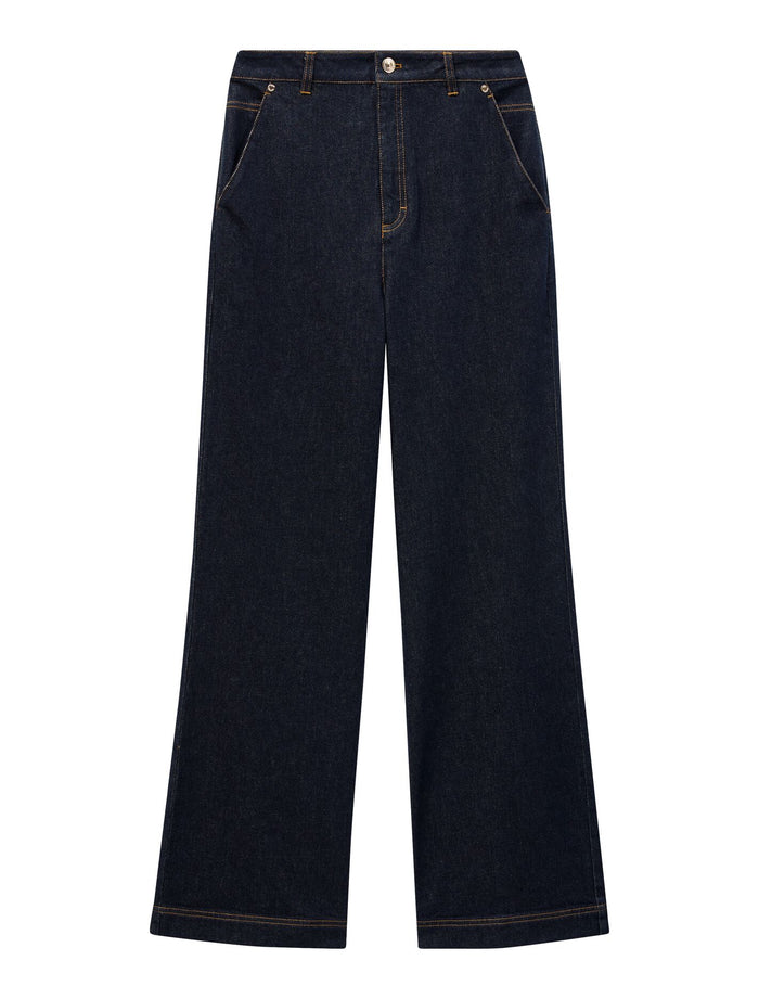 Kelly Wide Leg Jeans Forever New