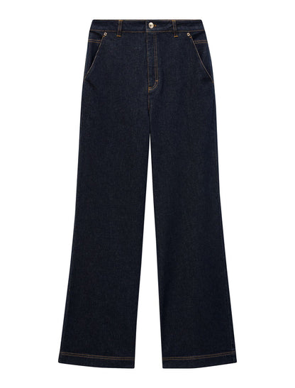 Kelly Wide Leg Jeans Forever New