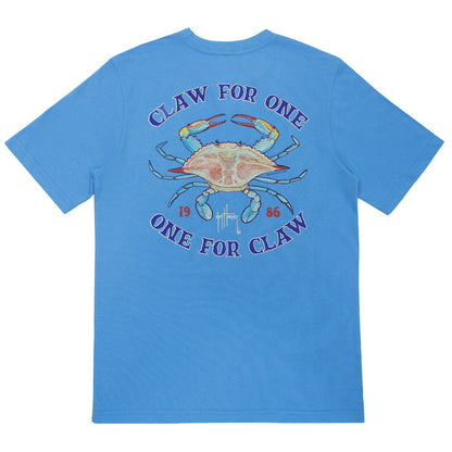 Kids Claw For One Short Sleeve T-Shirt