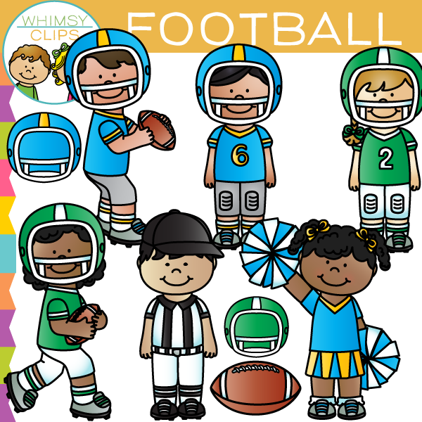 Football Clip Art