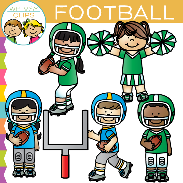 Football Clip Art