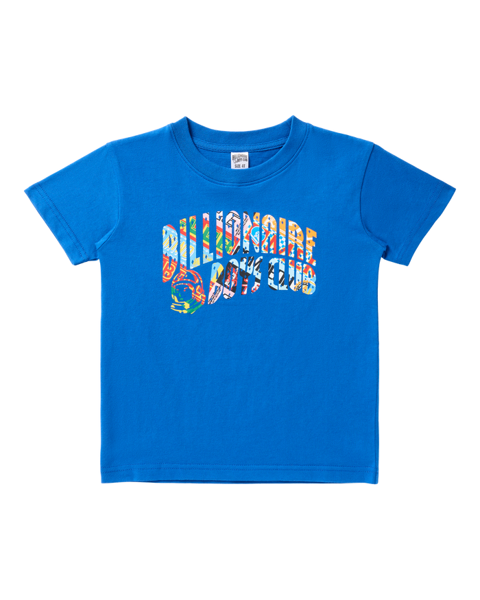 KIDS GOAT SS TEE