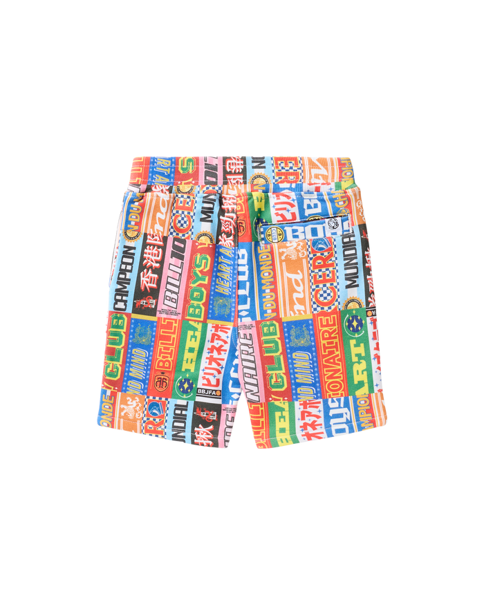 KIDS LEGACY SHORT