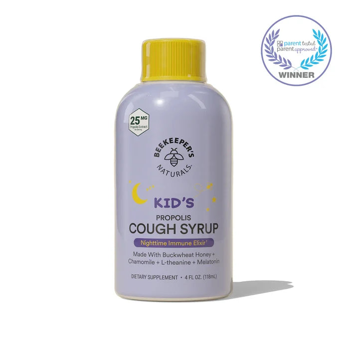 Kids Nighttime Honey Cough Syrup