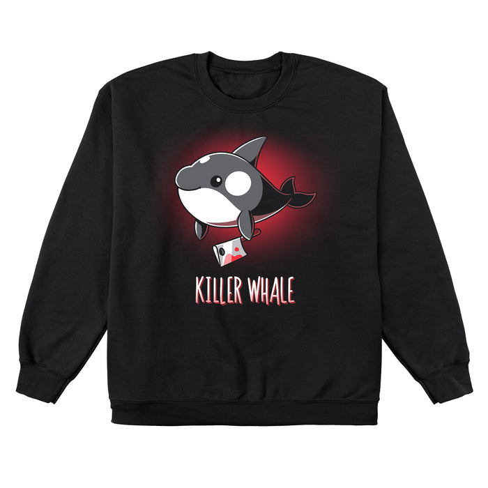 Crew Neck Sweatshirt / Unisex / S