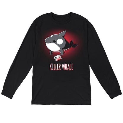 Long Sleeve T-shirt / Unisex / S