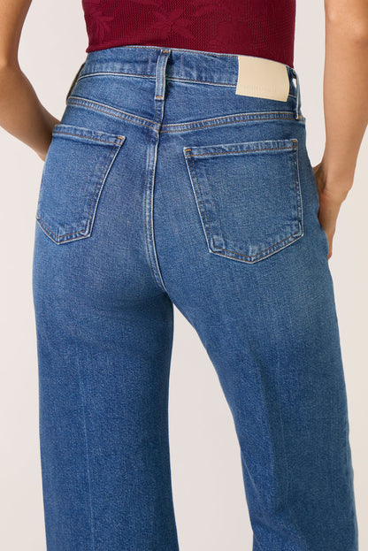 Kimberly 70s Flare Jean
