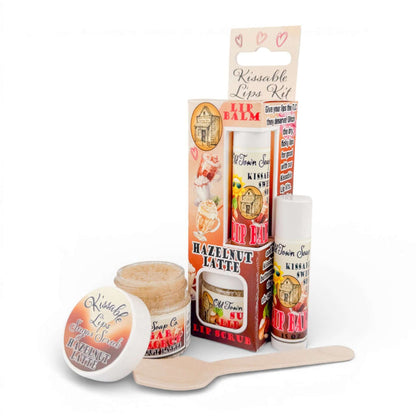 Hazelnut Latte