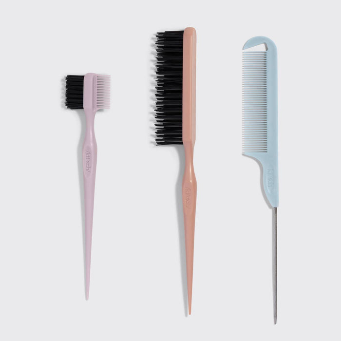 KITSCH Detail & Define Styling Brush Set