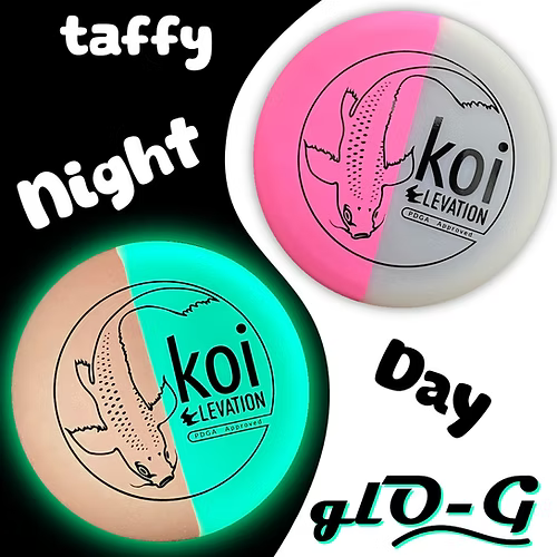 Koi - glO-G
