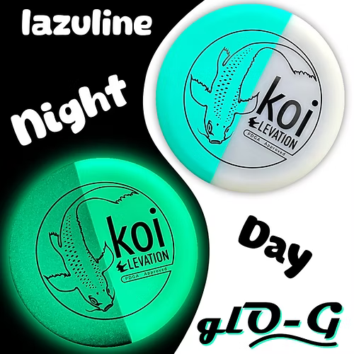 Koi - glO-G