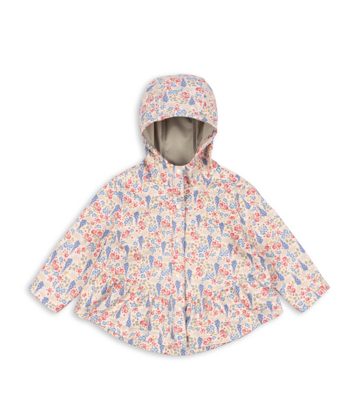 Konges Slojd Faire Rain Jacket in Lavida