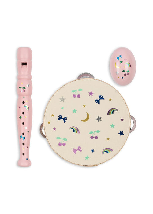 Konges Sløjd Music Set Petite in Rainbow Twinkle