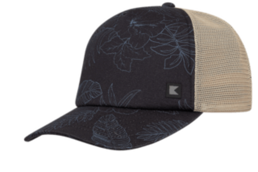 Kooringal Mens Crescent Trucker Cap