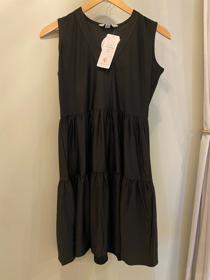 La Mer Luxe Sleeveless Brooke Dress