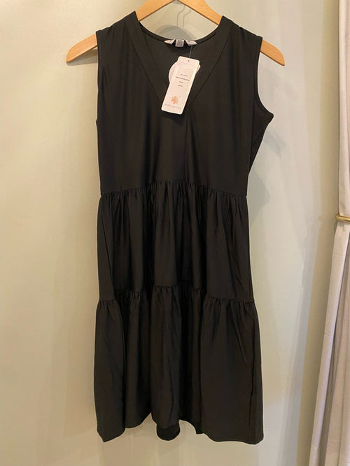 La Mer Luxe Sleeveless Brooke Dress