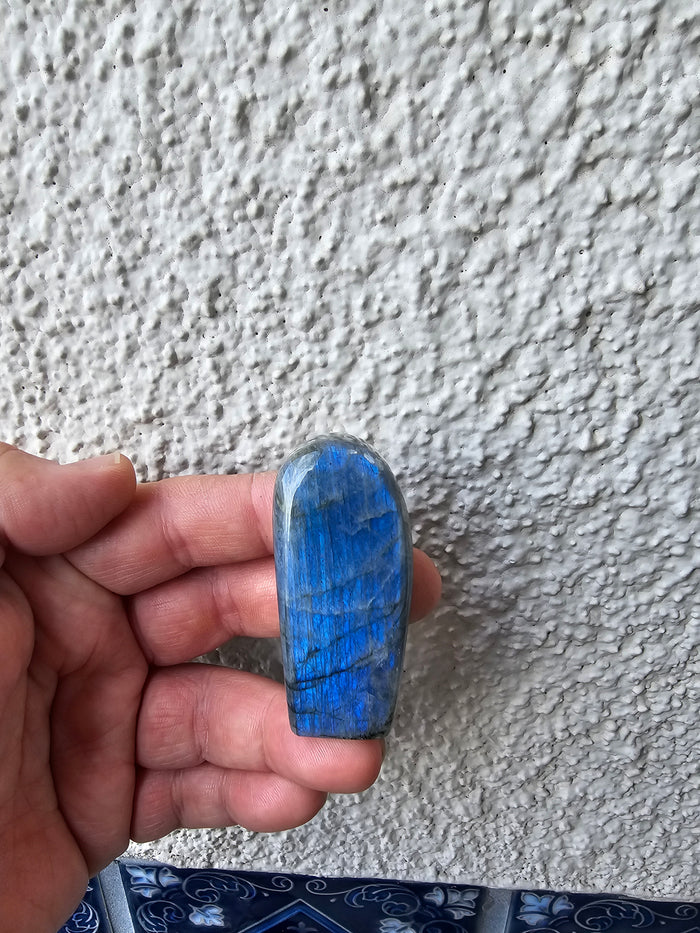 Labradorite Tower A - Sacramento Crystal Co.