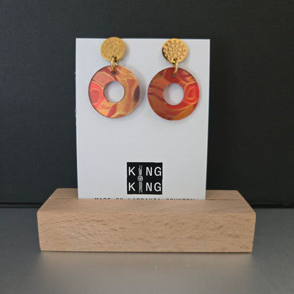 Lands - Earrings