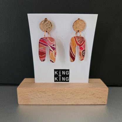 Lands - Earrings