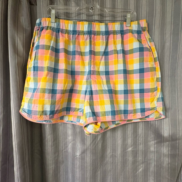 Lands' End SIZE L Women's Shorts