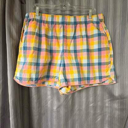 Lands' End SIZE L Women's Shorts
